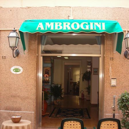 Hotel Ambrogini Montecatini Terme Exteriér fotografie