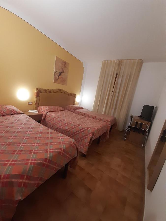 Hotel Ambrogini Montecatini Terme Exteriér fotografie