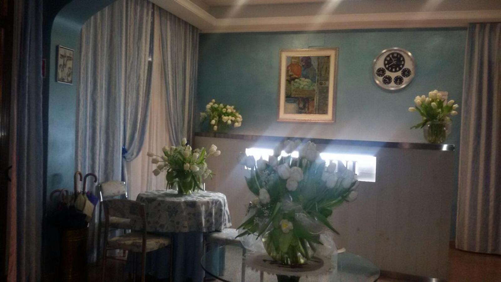 Hotel Ambrogini Montecatini Terme Exteriér fotografie