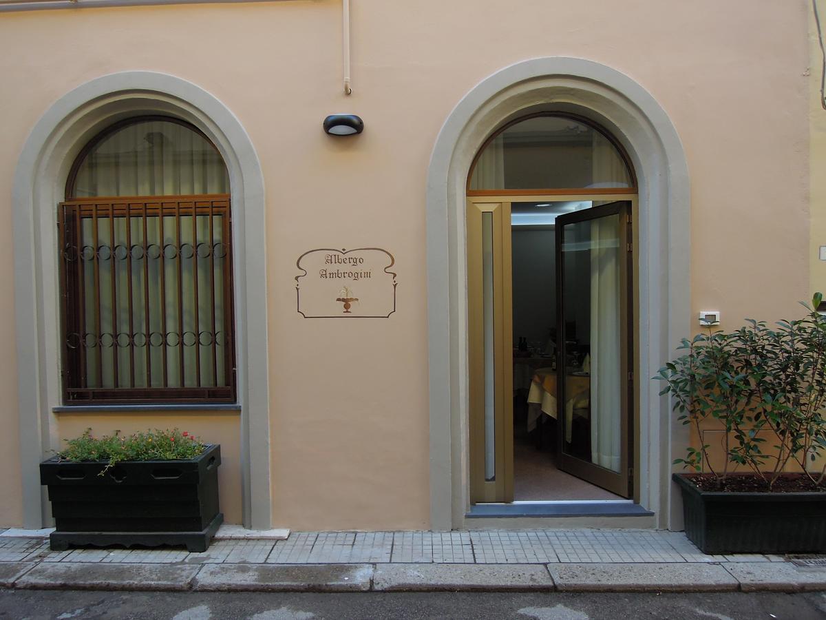 Hotel Ambrogini Montecatini Terme Exteriér fotografie
