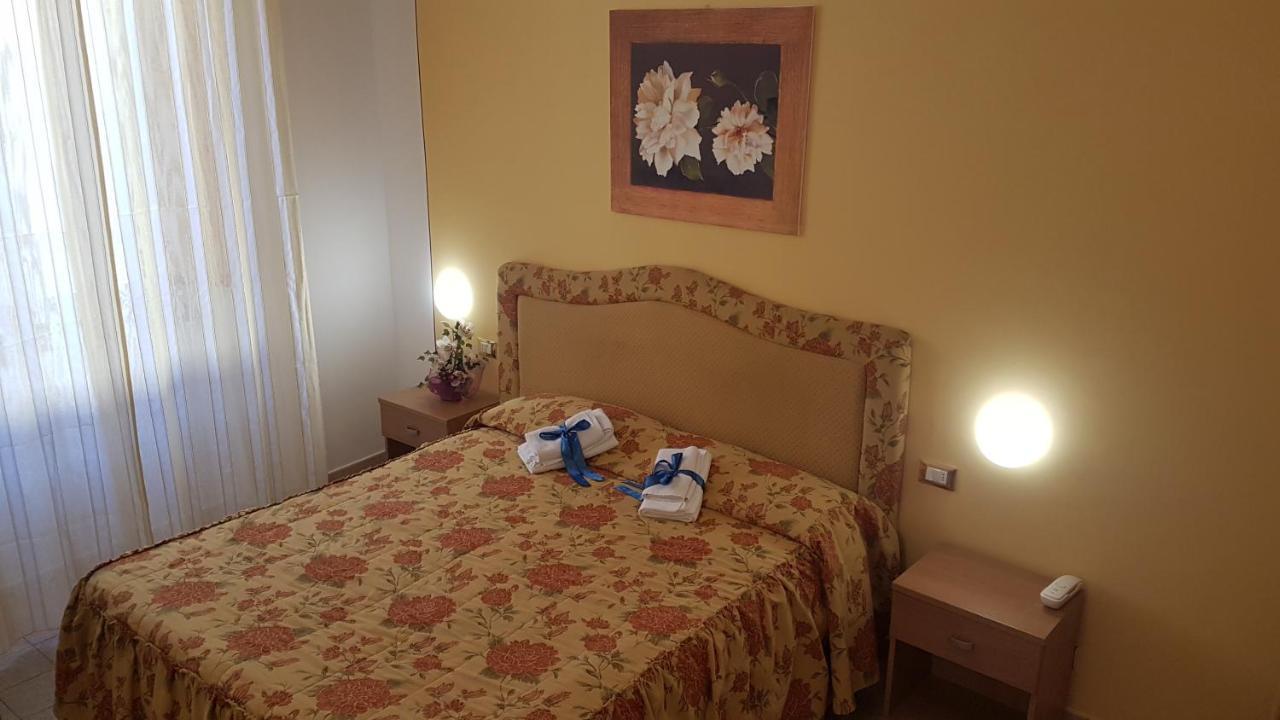 Hotel Ambrogini Montecatini Terme Exteriér fotografie